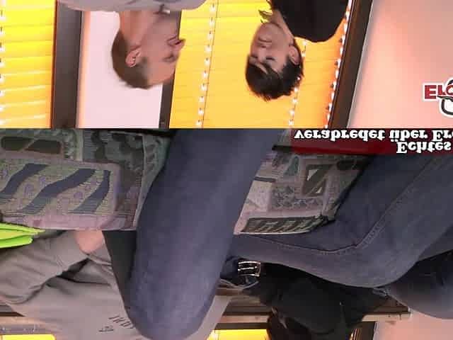 German slim short hair mother i'd like to fuck next door enticed
