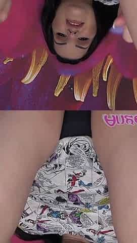 Cum for Me Papi, Angelina Castro