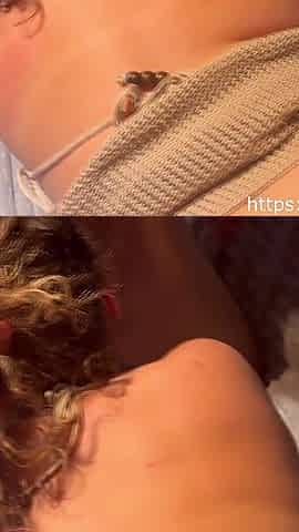 Thick Wife Makes Eye Contact with Her Cuckold Hubby While Fucking Another Guy!