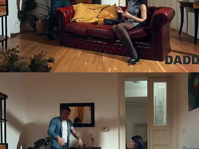 Featuring Denis Martis Stepsons Girlfriend Video