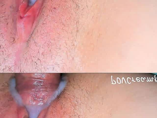 The Best Close up Creampie Compilation