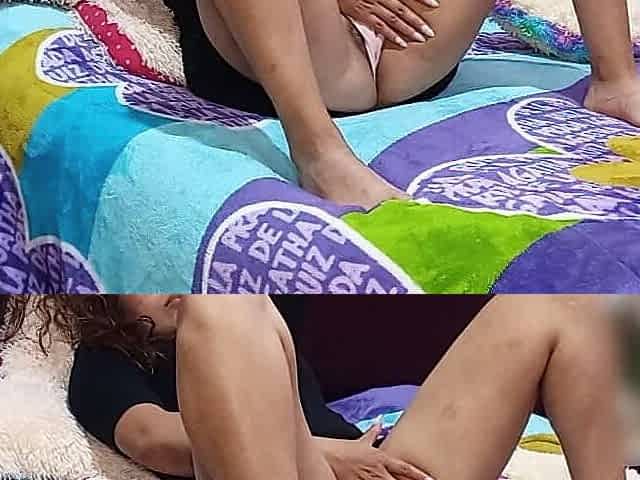 Caught Watching Erotic Movie