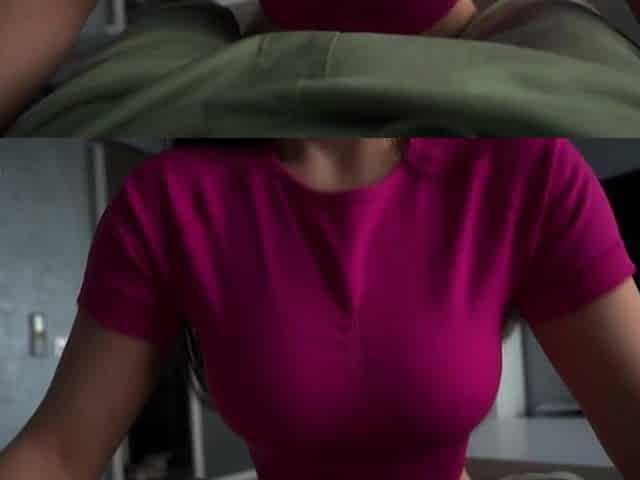 Shy Teenager Displays Off Her Perfect, Taut Honeypot And Gets Fairly The Ride From Her - Creampie
