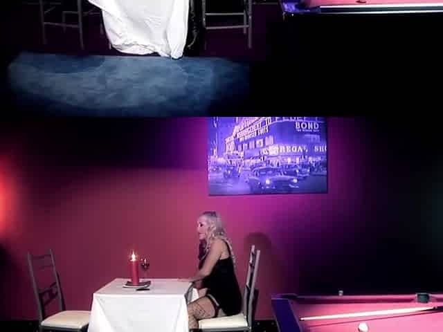 A Threesome With A Blonde Slut Gets Her Pussy - Danny Mountain, Savannah Blonde And Savannah Gold
