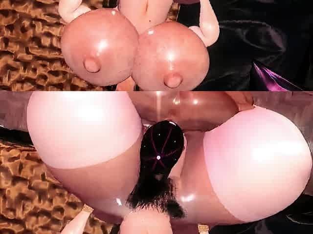 Latino fucks a slutty milf at Guetto Motel