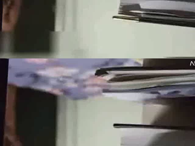 Wife coming to bedroom