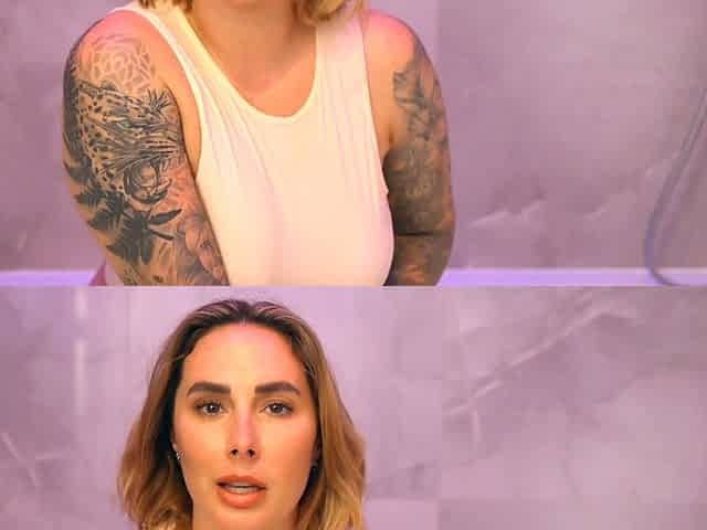 Big ass babe is not happy with her husband ad gives you a