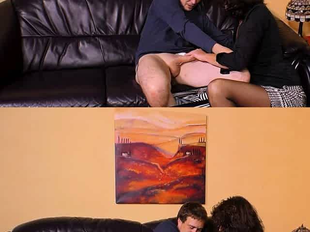 German stepmother persuades stepson to have sex