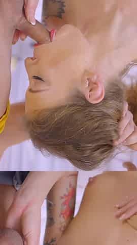 Lisa Luchs - Round 3 - This Is How I Like It in Bed!