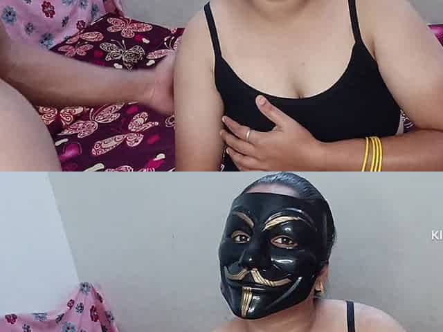 Desi Hot Aunty Fucking in Sexy Lingerie Shoots