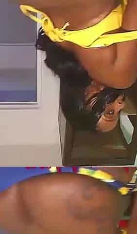 Strip Tease Lush Cum Show
