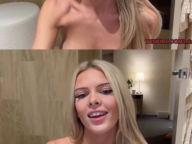 Bum Blondie Super Raunchy Solo