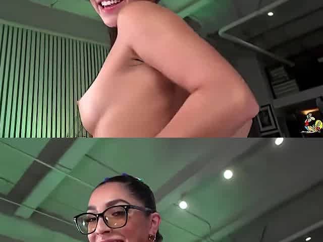 Fantastic Madison Wildes Small Tits Smut