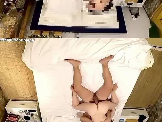 Sensual Couple Sex, Hot Young Couple Has Sex in the Morning