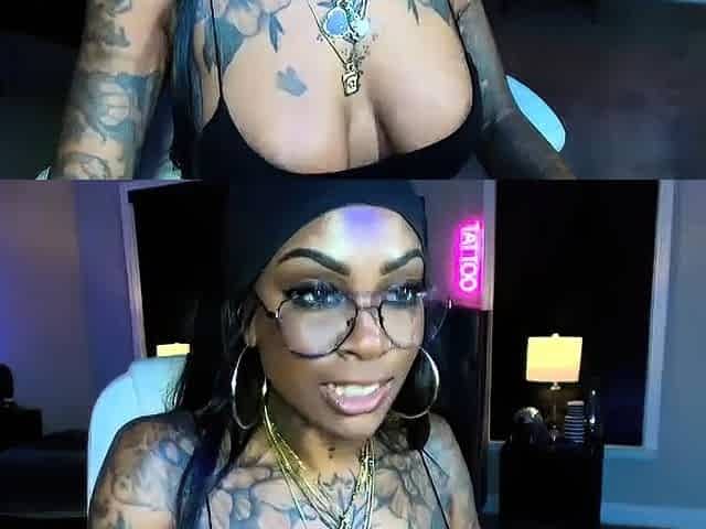 Ebony girls caught masturbating Black and Ebony