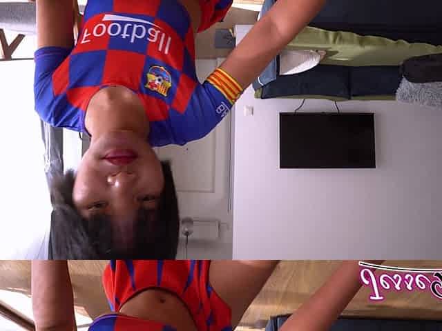 Cheerleader ATM and Deep Anal