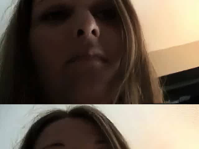 Girl's Confession: Crush on Side as He Cums on Her Big Tits