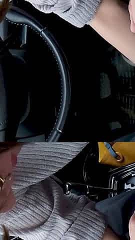 Car Blowjob