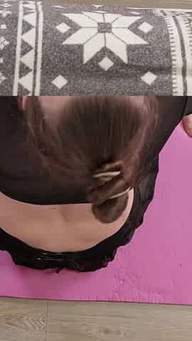 Ritzy Rain Needs More Dicks for Satisfaction - One in Her Horny Wet Pussy and Another One in Her Throat.