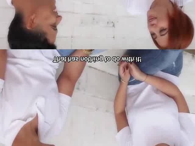 Angel Cruz In They Watch Me Fuck Virgin Girl And He Ends Up Putting His Big Cock In Me - Cap 4 & 5