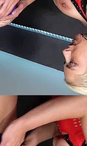 Nymphomaniac Gangbang?! Sperm-hungry Teen Sluts Go Completely Wild!