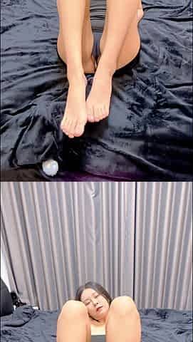 The Second Appointment of the Photographer and Model. This Time the Photographer Creampied Her