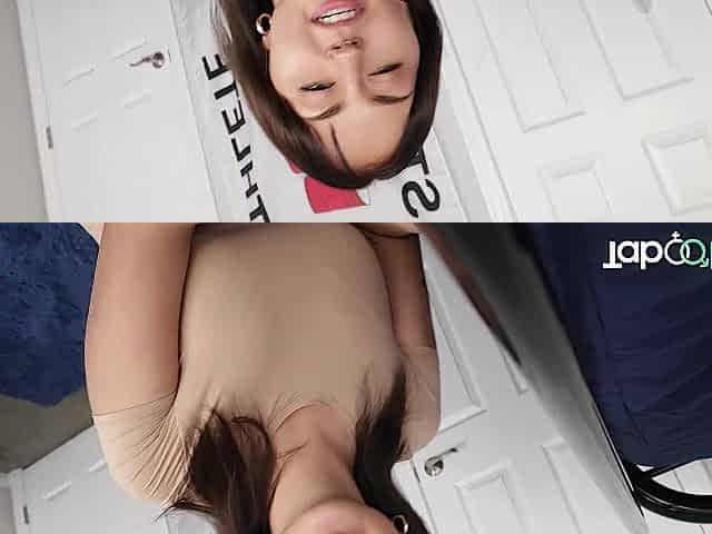Little Step Sis Fights Over Top Bunk - Beauty Cake