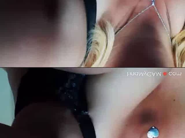 Amateur Webcam Session 32
