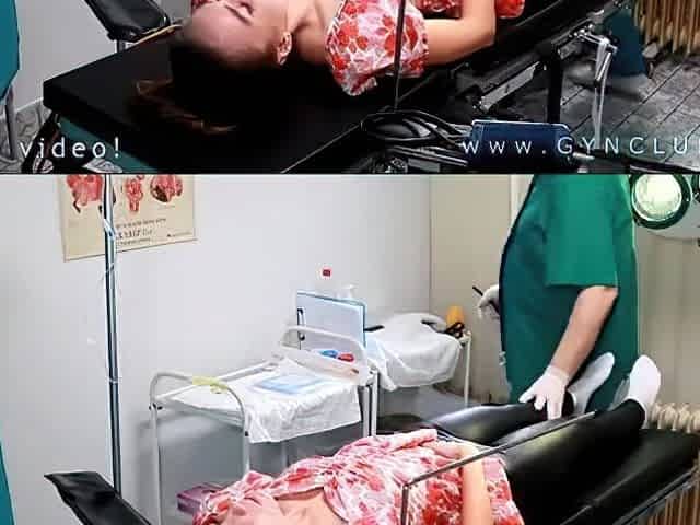 Medical fetish movie scene 164