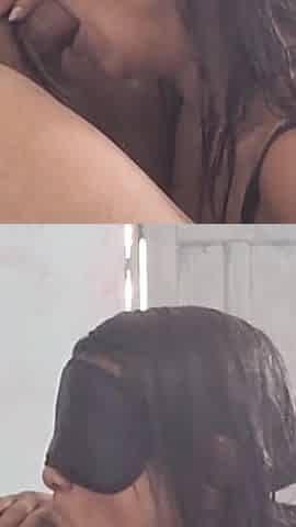 Mind-blowing Deepthroating MILF Gasped for Breath to Receive All the Cum