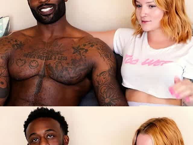 Explicit Hardcore Amateur Interracial Fun