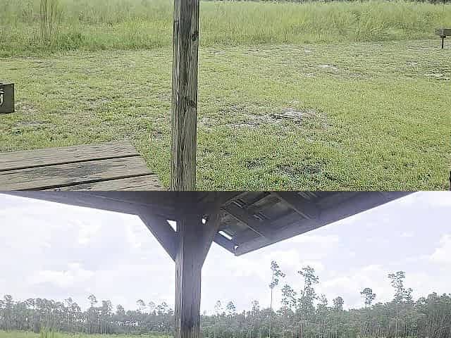 Nearly caught wanking at public camp ground