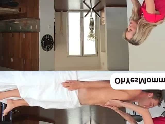 Taylor S - Milf Brandi Special Massage To Boyfriend Ends