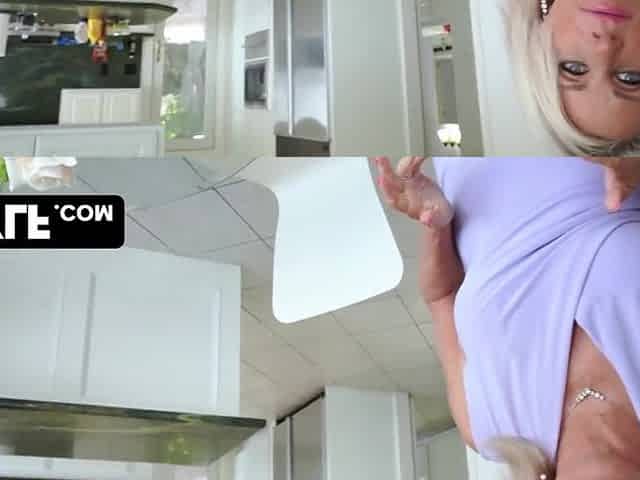 Raunchy Step Mammas Payton Hall & Julia de Lucia Love Taking Youthful Ramrods In All Holes Full Movie scene - Mylf
