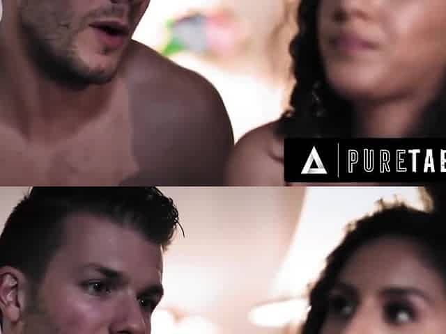 Liv And Codis Natural Tits Smut