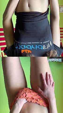Would u play with my vagina?? - Maiskii