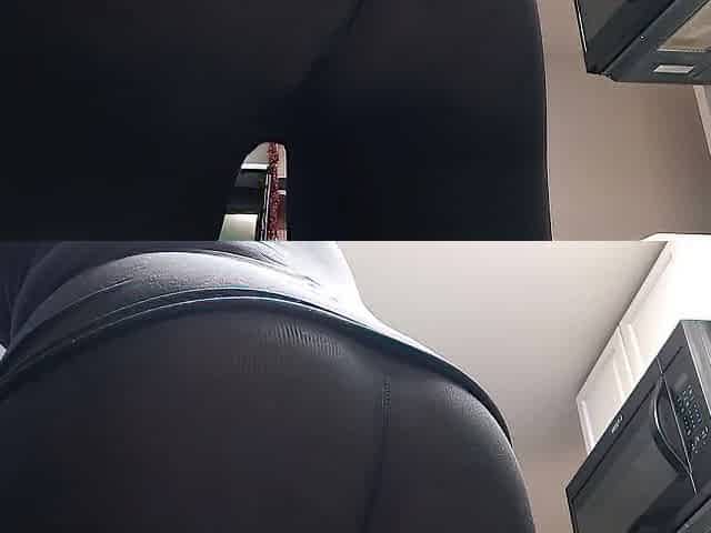 Gassy in ebony
