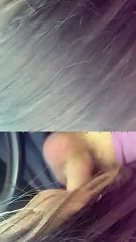 Noturhoneybb Passionate Quickie In The Car