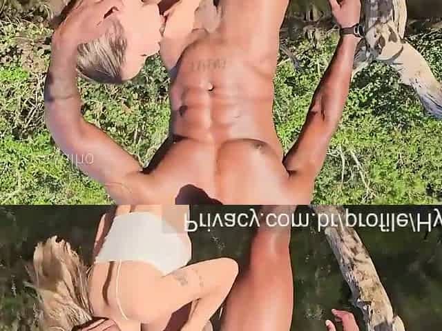 A youthful beauty, 1.40 m tall, rides a ebony chap's wang until that guy groans.