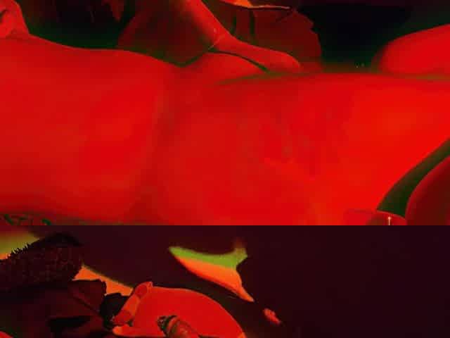 Hawt Ride: Creampie in Red Room