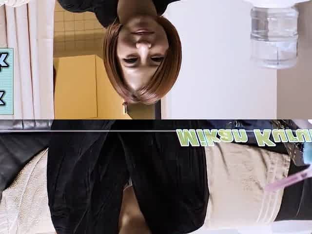 Jav Uncensored Pretty Japanese Stepmom With Short Haircut - Blowjob