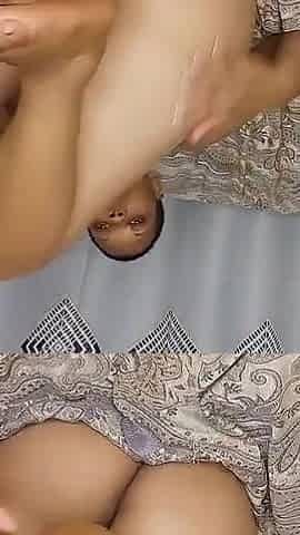 Small Pussy Full of Water