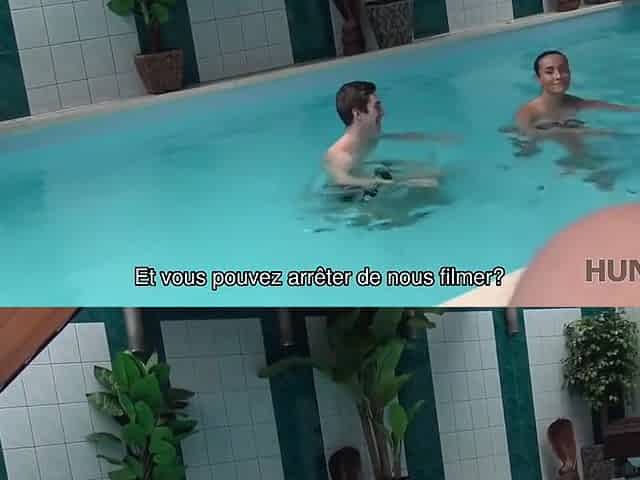El Dueno Del Pequeno Centro De Spa Seduce A Sur
