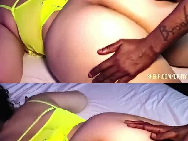 Intense Anal Action Compilation: Bbc Balls Deep In Latina & White Girl Assholes