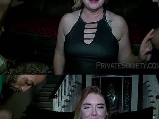 hot mature