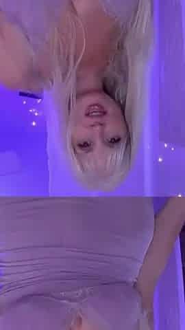 Blonde MILF