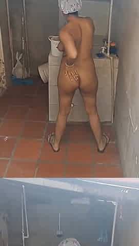 I Entered My Neighbor's House, It's Not a Lie, It's 100% Real and This Is What Happened with Keilimar Gomez and Alejandro Camach