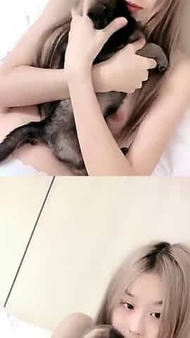 Japanese teens super wet solo show Uncensored
