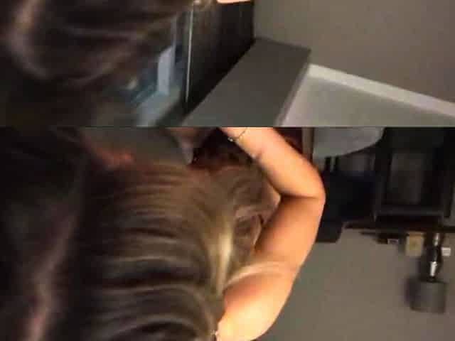 POV Handjob Blowjob cumshot compilation
