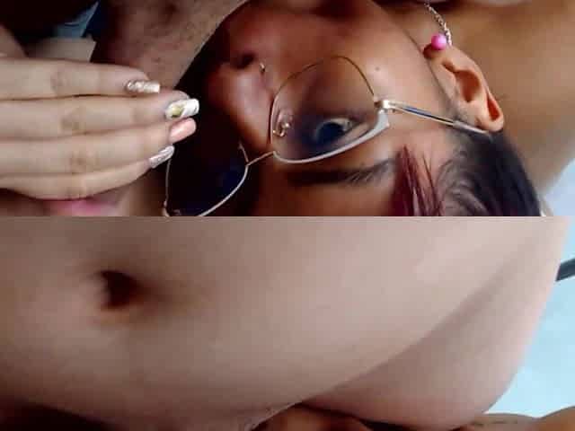 Threesome with My GF and Stepmom